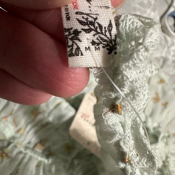 Free People Intimately Feel Good Bodysuit, Size Medium (v) - Picture 10 of 13